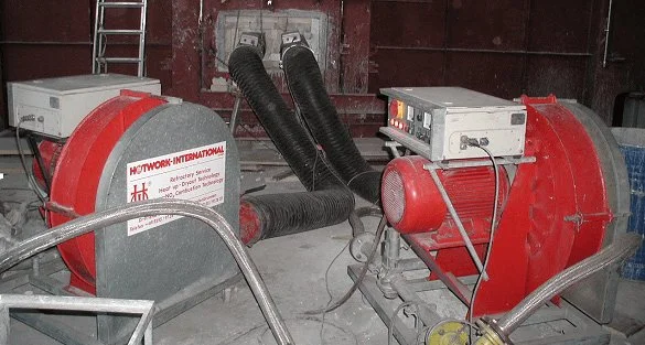 Electrical Dry Out Image Three