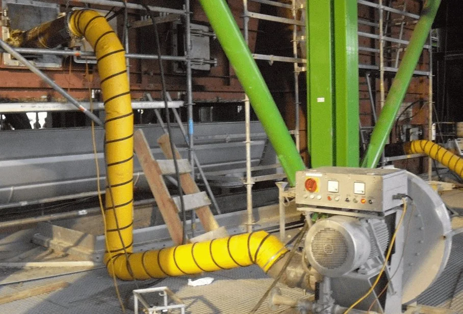 Electrical Dry Out Image Four